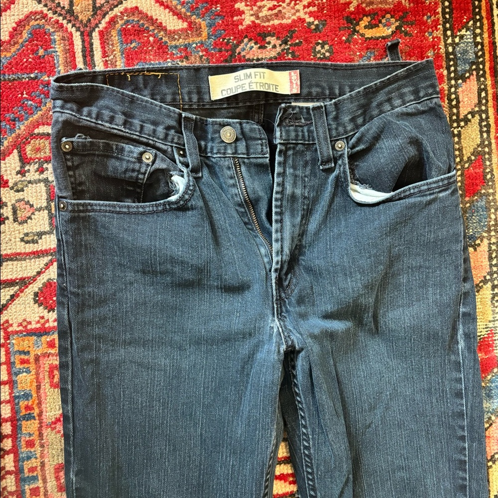 Levi’s slim Fit Jeans